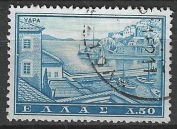Griekenland 1961 - Yvert 728 - Toerisme - Hydra (ST)