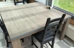 table à manger, Landelijk & Basic, 50 à 100 cm, 100 à 150 cm, Autres essences de bois