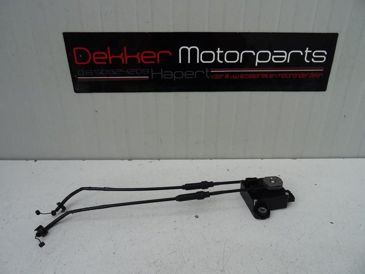 Servomotor + Kabels Aprilia RSV4 / Factory 2009-2011-2014, Motoren, Tuning en Styling, Ophalen of Verzenden