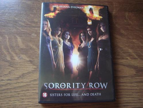 DVD - Sorority row (Briana Evigan), Cd's en Dvd's, Dvd's | Horror, Ophalen of Verzenden