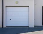 Installation portes de garage, Ophalen