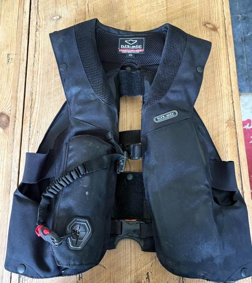 Gilet Airbag Hit-Air Complet 3 – Taille XS, Dieren en Toebehoren, Paardrijkleding, Gebruikt, Dames, Bovenkleding, Overige soorten