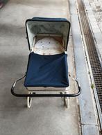 Vintage kinderwagen, Ophalen, Gebruikt, Kinderwagen, Met reiswieg