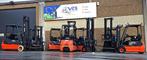 Linde elektrische heftruck 1.4Ton / 1.6Ton / 1.8Ton, Zakelijke goederen, Ophalen, Linde, Heftruck, 1000 tot 2000 kg