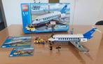 LEGO City 3181 - Luchthaven Passagiersvliegtuig - Jaar 2010, Kinderen en Baby's, Speelgoed | Duplo en Lego, Ophalen of Verzenden