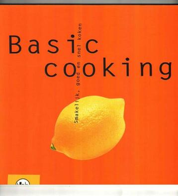 Basic Cooking Smakelijk goed en snel koken Dickhaut beschikbaar voor biedingen
