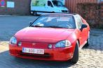 honda crx del sol, Autos, Rouge, 2 places, Boîte manuelle, 2 portes