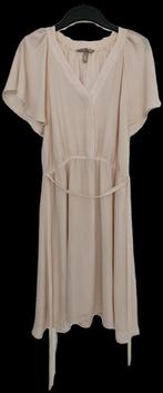 Cream summer dress, Kleding | Dames, Zwangerschapskleding, Ophalen, H&M, Maat 42/44 (L), Zo goed als nieuw