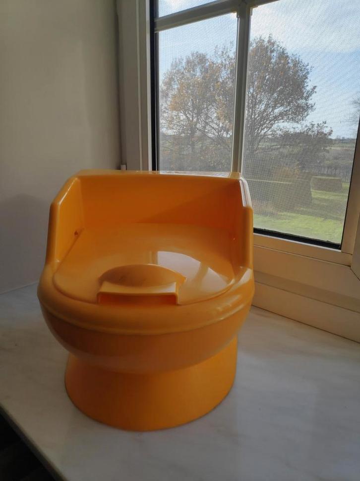 Petit pot pour bébé, Enfants & Bébés, Bains & Soins, Comme neuf, Enlèvement ou Envoi