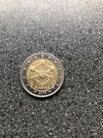 Euro muntstuk 2 euro atomium, 2 euro, Ophalen of Verzenden
