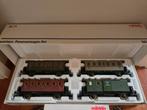 Märklin -1 Personenwagon-set 58211 Wurthemberg Nieuwstaat!, Treinset, Gelijkstroom, Ophalen of Verzenden, Zo goed als nieuw