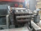 V6 Deutz A6L614 generator, Doe-het-zelf en Bouw, Ophalen, Gebruikt, 30 kVA of meer, Dieselolie