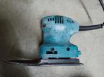 Makita-schuurmachine, Doe-het-zelf en Bouw, Ophalen of Verzenden, Zo goed als nieuw