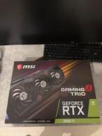 MSI Xtrio Rtx 3060Ti 8 Go Gddr6, Informatique & Logiciels, GDDR6, HDMI, Comme neuf, Enlèvement