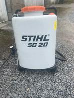 Pulvérisateur Stihl SG20, Jardin & Terrasse, Enlèvement, Utilisé