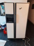 amerikaanse frigo, Avec compartiment congélateur, 160 cm ou plus, Enlèvement, Utilisé