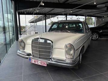 1969 Mercedes-Benz 280SE Oldtimer beschikbaar voor biedingen