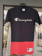 Champion M T-shirt, Blauw, Ophalen of Verzenden, Champion