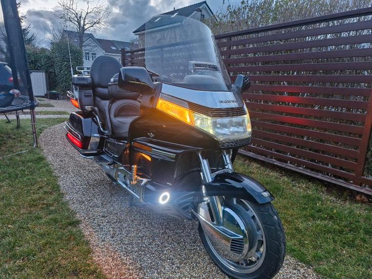 honda goldwing 1500 se, Motoren, Motoren | Honda, Particulier, Toermotor, meer dan 35 kW, Motorrijbewijs A, Cardan-aandrijving