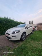 Fiat Punto, USB, Achat, Boîte manuelle, Noir