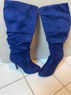 Laarzen maat 41, Kleding | Dames, Schoenen, ANDERE, Hoge laarzen, Blauw, Nieuw