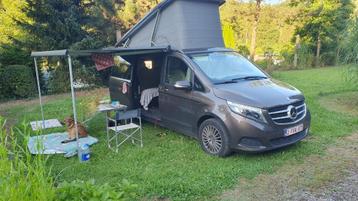 MERCEDES MARCO POLO 4-MATIC  beschikbaar voor biedingen