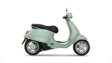 elektrische Vespa Primavera Elettrica 45  beschikbaar voor biedingen