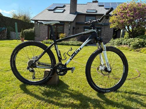 Giant Talon maat medium, Fietsen en Brommers, Fietsen | Mountainbikes en ATB, Gebruikt, Heren, Giant, Hardtail, Ophalen