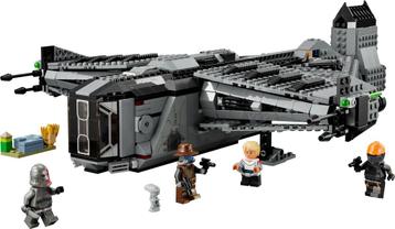 Lego Star Wars The Justifier 75323 beschikbaar voor biedingen
