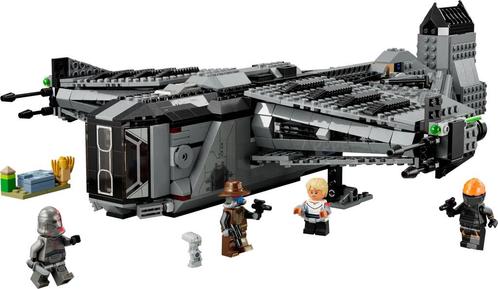 Lego Star Wars The Justifier 75323, Kinderen en Baby's, Speelgoed | Duplo en Lego, Zo goed als nieuw, Lego, Ophalen