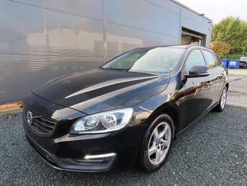 Volvo V60 V60 D3 Geartronic Momentum (bj 2017, automaat) beschikbaar voor biedingen