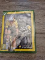 Tour de France 2025 ongeopend, Ophalen
