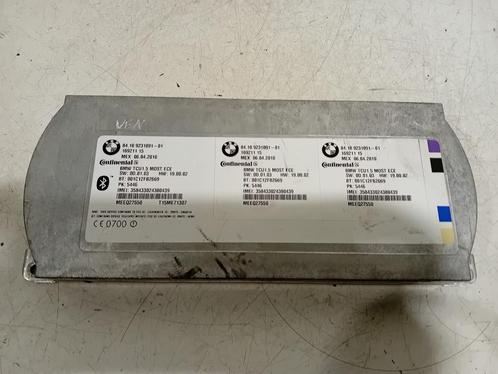 BLUETOOTH CONTROL MODULE BMW 5 serie (F10) (84109231091), Auto-onderdelen, Overige Auto-onderdelen, BMW, Gebruikt