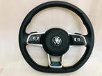 Vw Golf 7 R Line Stuur en Airbag Facelift, Nieuw, Volkswagen