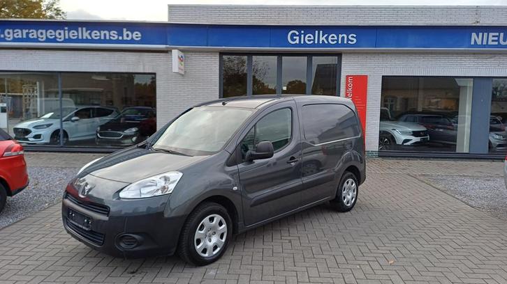 Peugeot Partner 1.6Hdi/lichte vracht/airco/59000km.!/1j.gara, Auto's, Peugeot, Bedrijf, Te koop, Partner, ABS, Airconditioning