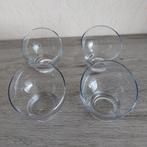 4 COUPES A DESSERT, Ophalen, Zo goed als nieuw, Glas, Kom(men)