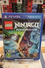 Ninjago nindroids vita, Games en Spelcomputers, Games | Sony PlayStation Vita, Avontuur en Actie, 1 speler, Ophalen of Verzenden