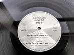Serious Beats LP serious beats 6 trance mission, CD & DVD, Vinyles | Pop, Enlèvement ou Envoi