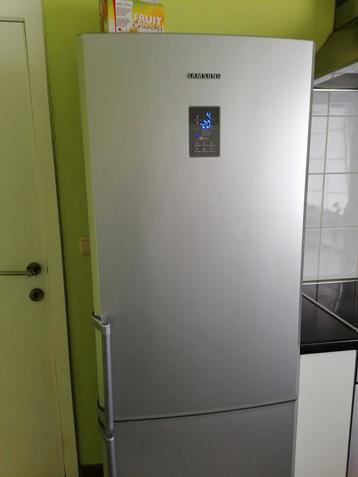 Samsung koelkast met diepvriesvak - No frost