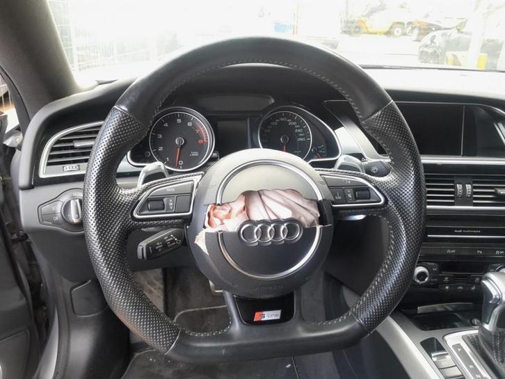 COMBISCHAKELAAR STUUR Audi A5 (8T3) (01-2007/01-2017), Auto-onderdelen, Dashboard en Schakelaars, Audi, Gebruikt