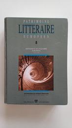 Patrimoine littéraire européen Tome 8, Boeken, Schoolboeken, Overige vakken, Jean-Claude Polet, Overige niveaus, Ophalen