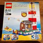 Lego Creator vuurtoren, Ophalen of Verzenden, Zo goed als nieuw, Lego
