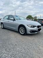 BMW 318d, Auto's, BMW, Te koop, Zilver of Grijs, Berline, 5 deurs