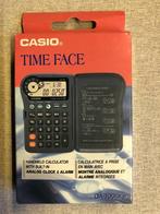 Rekenmachine Casio  Time Face QA-100, Nieuw, Ophalen