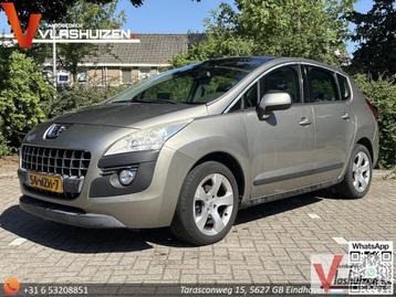 Peugeot 3008 1.6 VTi ST | Pano | Climate | Cruise | Navi | P beschikbaar voor biedingen