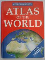 E. Atlas of the World Geddes & Grosset 1996 Edition, Autres atlas, Utilisé, Monde, 1800 à 2000