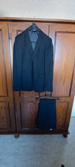 Costume noir WE - Taille 48/50, Vêtements | Hommes, WE, Comme neuf, Enlèvement, Taille 48/50 (M)