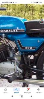 Starflite GTS -GTM Batavus, Ophalen