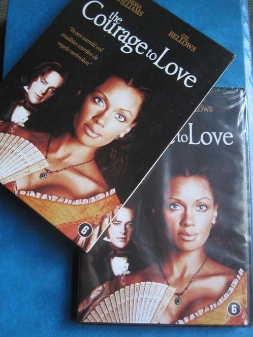 The courage to love (nieuw in de verpakking), Cd's en Dvd's, Dvd's | Drama, Nieuw in verpakking, Drama, Boxset, Vanaf 6 jaar, Ophalen of Verzenden