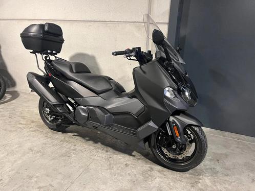 SYM Maxsym 500TL lekker krachtige scooter (bj 2020), Motoren, Motoren | Overige merken, Bedrijf, Scooter, 12 t/m 35 kW